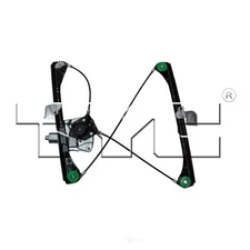 Power Window Motor and Regulator Assembly TYC 660171