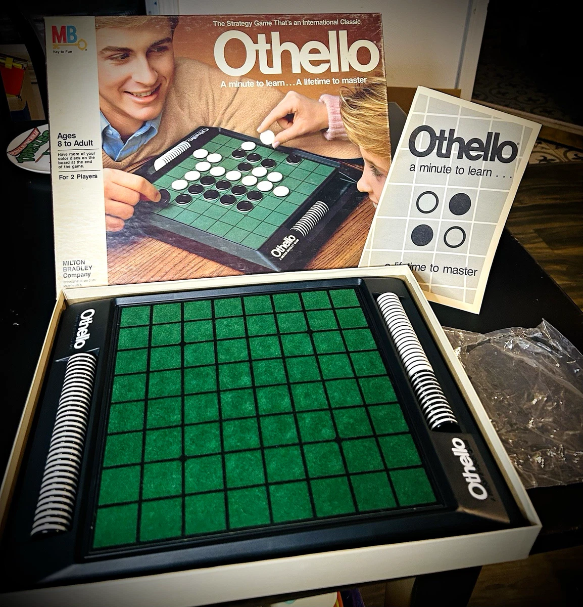 25+ Othello Board Game for sale | Updated Oct 2026