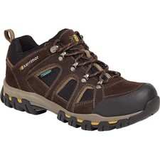 Image of Karrimor Mens Bodmin Low 4 Weathertite Suede Walking Shoes