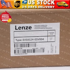 EVS9324-ESV004 Lenze EVS9324-ESV004 Brand New Factory Sealed  Free shipping