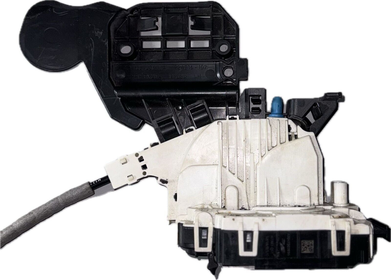 MERCEDES ML350 W166 REAR LEFT SIDE DOOR LOCK LATCH ACTUATOR OEM