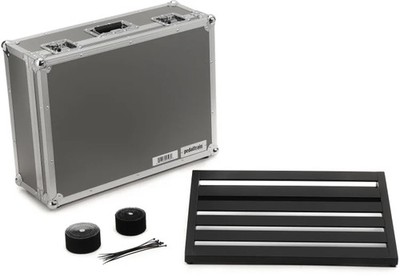 Pedaltrain XD-24 24-inch x 17.5-inch Pedalboard with Tour Case