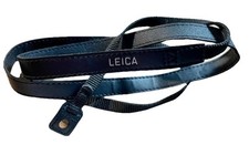 Leica D-Lux Slim Black Camera strap for DLUX ...
