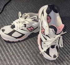 New Women’s New Balance 754 Shoes Size 6 1/2 AA Narrow USA PINK