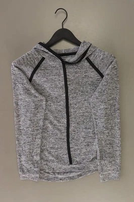 ⭐ Only Hoodie Comfort Pullover für Damen Gr. 32, XS grau aus Polyester ⭐ - Bild 1 von 4