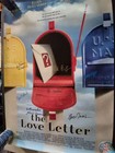 THE  LOVE   LETTER --CAST SIGNED - MOVIE POSTER- vintage-w/COA        ekim — photo 2