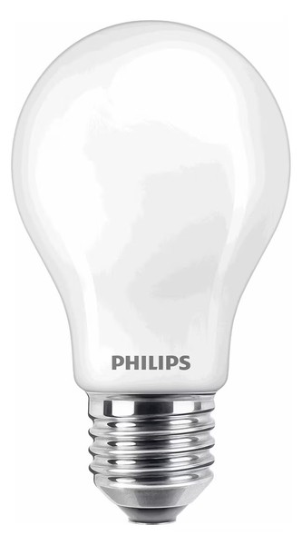 Philips Master Vle Ledbulb D5.9-60W E27 927 A60 Frg, 806Lm, 2700K (34786100)-image