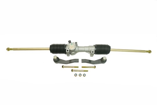 Steering Rack and Pinion for Polaris 1825059 1824790 Quality Tested - Foto 1 di 9