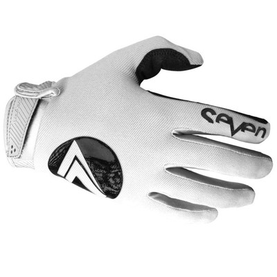 Seven Annex 7 Dot MX Handschuhe Offroad Motocross Herren weiß