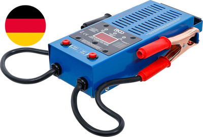 BGS 63502 | Digitaler Batterie-Tester | Batterie-Prüfer