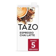 32oz Espresso Chai Latte Black Tea Concentrate