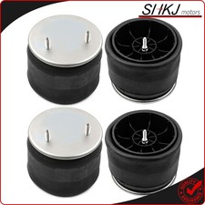 4pcs Of Trailer Air Spring Bag Replaces W01-358-8708 Contitech Triangle 8526