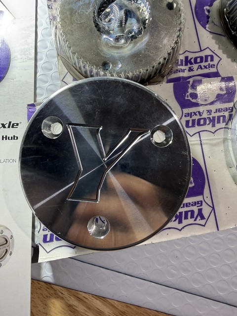 Yukon Hardcore Drive Flange Kit (35-Spline)