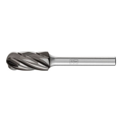 PFERD TOOLS Hartmetall Hochleistungsfrässtift ALU Walzenrund WRC Ø 12x25mm