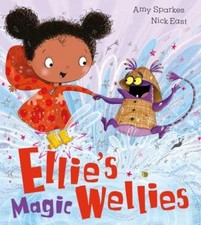 Sparkes, Amy : Ellies Magic Wellies Value Guaranteed from eBay?s biggest seller!