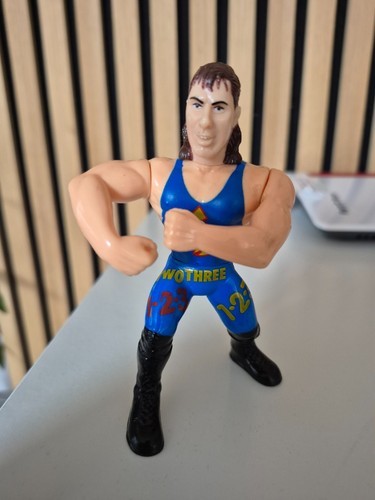 WWF/WWE Hasbro series 11 1.2.3.-Kid Sean Waltman...