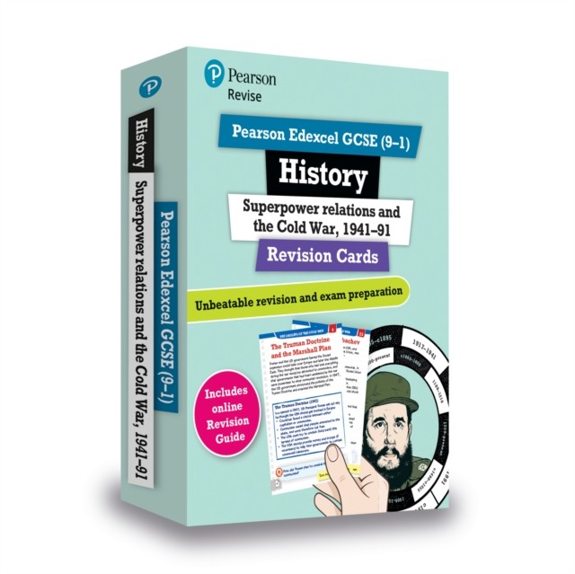 Pearson REVISE Edexcel GCSE History Superpower Relations and the Cold War Revis - Image 6