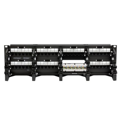 CommScope 760062364 PM-GS3-48 GigaSPEED XL 48-Port Cat6 Patch Panel New
