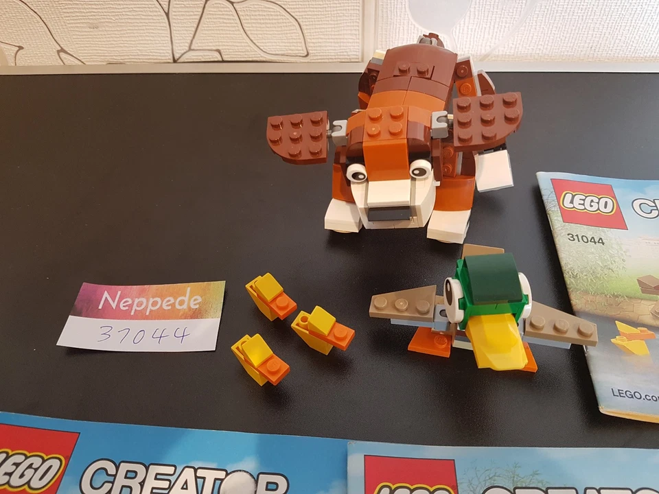 LEGO Creator 31044 Park Animals, Foto 3 von 5