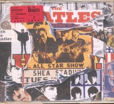 Beatles Anthology 2 double CD Europe Apple 1996 with booklet in large jewel case