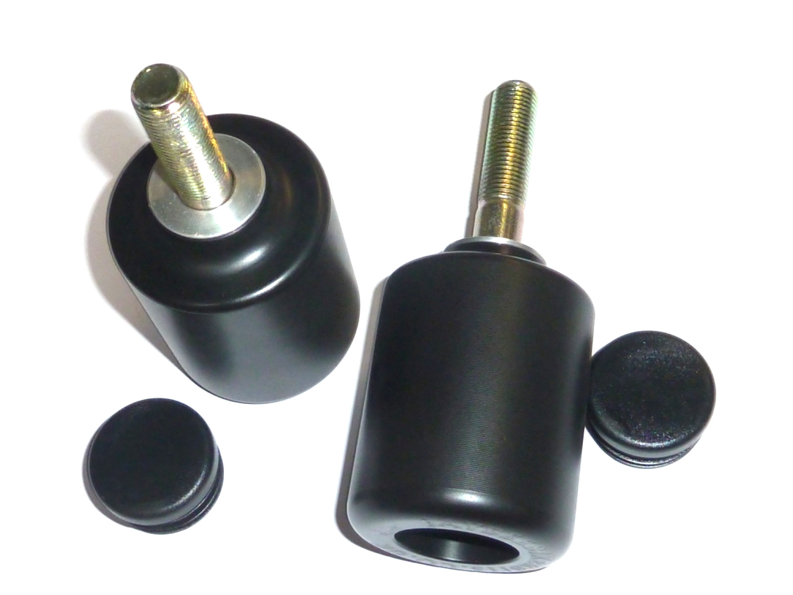 HONDA CB1000 HORNET SP 2025-2026 SET OF 6 CRASH MUSHROOMS SLIDERS PROTECTION KIT