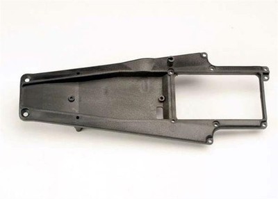 Traxxas Chassis Platte oben Nitro Rustler / TRX4431