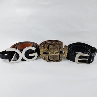 D and G Ferragamo Belt 3 Pieces Set 2677978