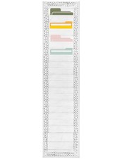 10 Pockets Wall Hanging File Folders File Storage Pocket Chart for Classroom ...