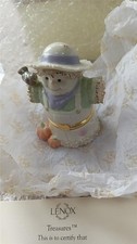 Brand New Lenox Treasures Harvest Friends Sca...
