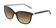 NEW Tiffany 4105HB Sunglasses 81343B Havana 100 AUTHENTIC
