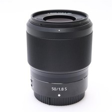 Nikon NIKKOR Z 50mm F/1.8 S Nikon Z mount  244