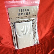 Field Notes FNC-11: Dry Transfer Limited Edit...