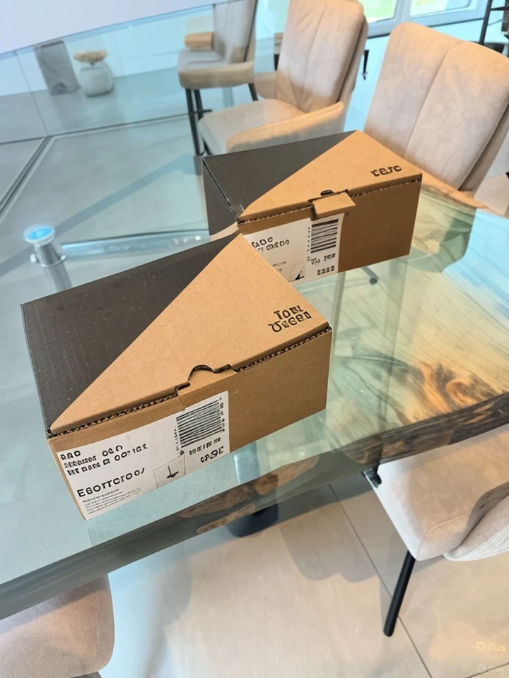 1x Tom Dixon Melt Pendelleuchte Aufhängung mit LED Lampe Gold /ohne Lampenschirm - Bild 2 von 4