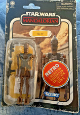 Kenner Star Wars Retro Collection IG-11 3.75  Figure New in Card