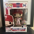 Funko Pop! Vinyl: MLB - Bryce Harper #34 - Vaulted - Philadelphia Phillies