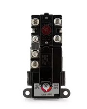 Camco Single Element High-Limit Water Heater Thermostat Tod Style Bulk 08142