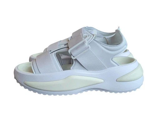 Nuovo sandalo ADIDAS 11 bianco multi mehana donna