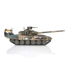 2.4Ghz 1/16 7.0 Henglong Plastic Russia T90 RTR RC Tank 3938 BB Unit Infrared — photo 8