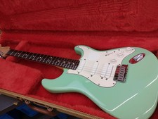 FENDER USA JEFF BECK STRATOCASTER エレキギター