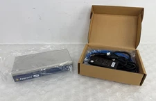 M50 Fanless Gigabit OPNsense Firewall Intel Atom Quad Core C3558 AES-NI