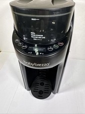 Baby Brezza Formula Pro Advanced WIFI Formula Dispenser Machine FRP0066 Black