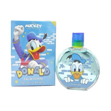 Disney Mickey Friends Donald Eau de Toilette Spray 3.4 fl oz Unisex