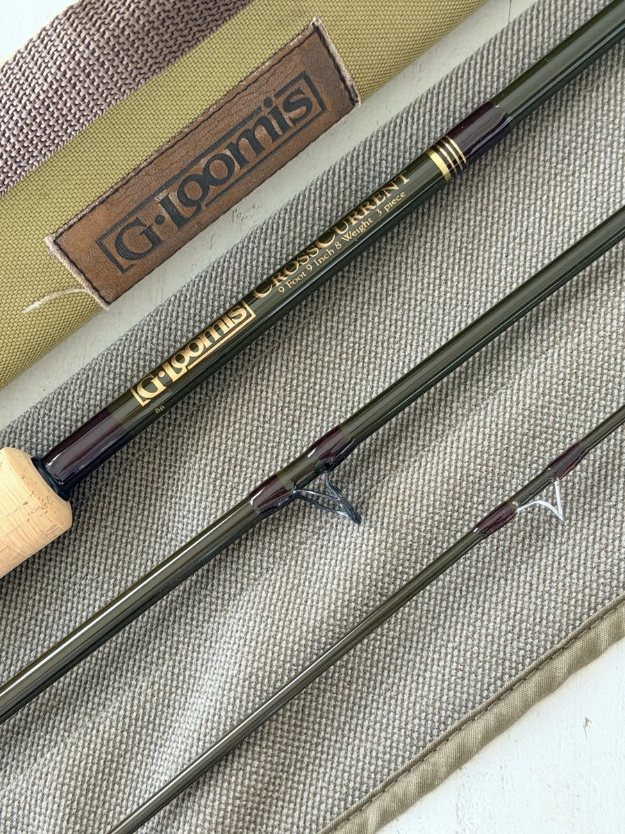 G.Loomis Fly Fishing Rod Fishing Rods & Poles for sale - eBay