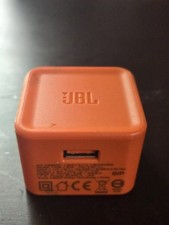 Genuine JBL Charge Flip Bluetooth Speaker AC Power Adapter 5V 2.3A No Cord