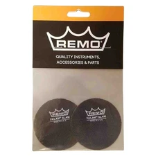 Remo Falam Slam 2.5" - 2 Pack - Black or White