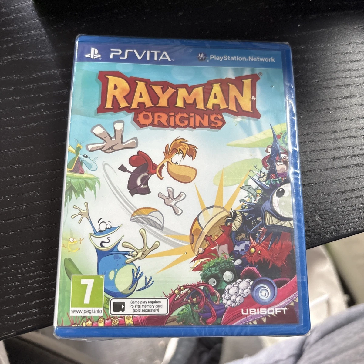 RAYMAN ORIGINS PS Vita Sony Playstation 2329 pv EUR 33,61 - DE