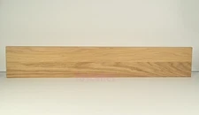 1 x IKEA VEDHAMN Drawer Front 30x5", Solid Oak  with Oak veneer, New without box