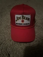 Jim Beam Trucker Hat