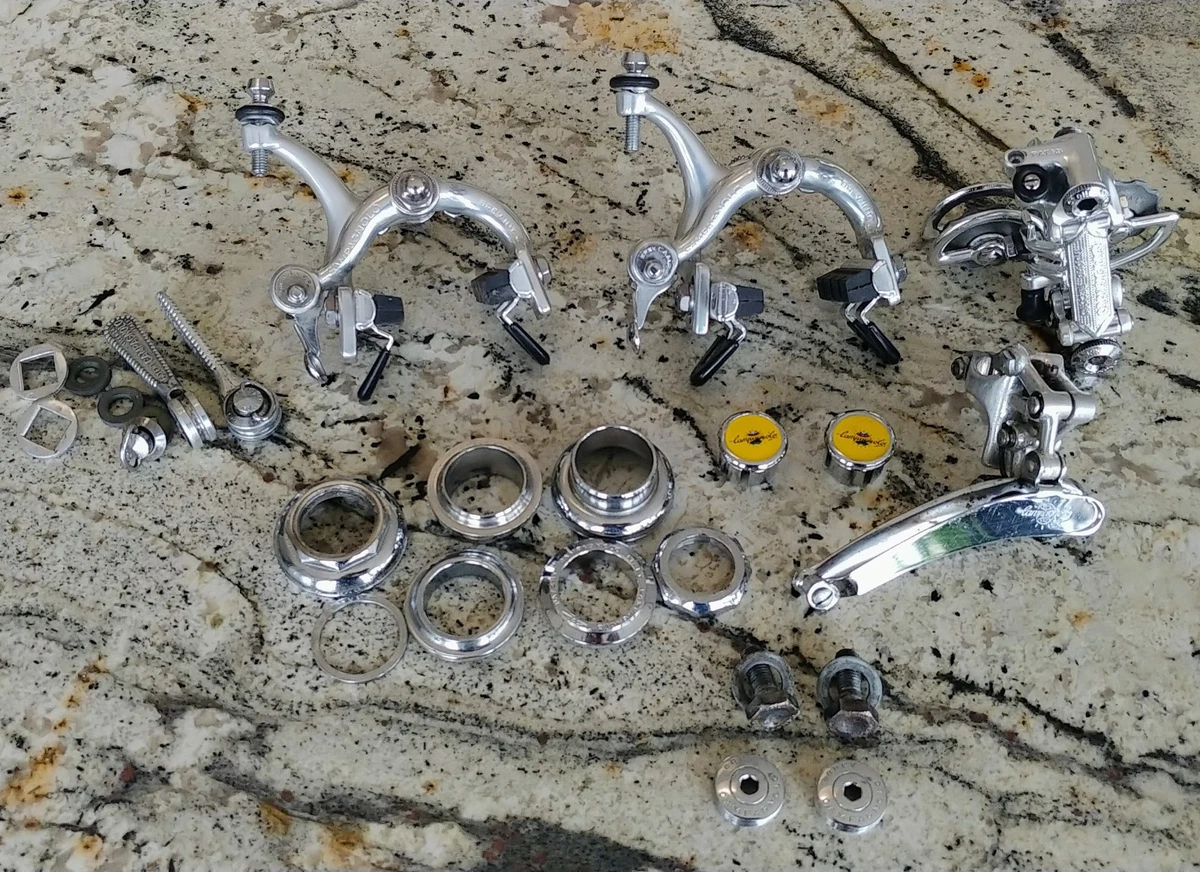 Campagnolo Athena Groupset for sale | eBay