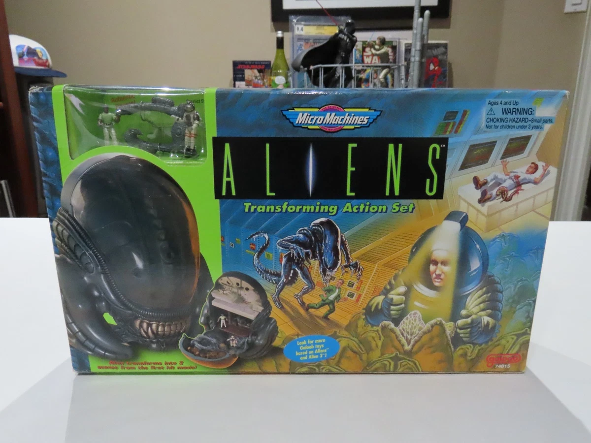 Micro Machines Alien Action Figures & Accessories for sale - eBay